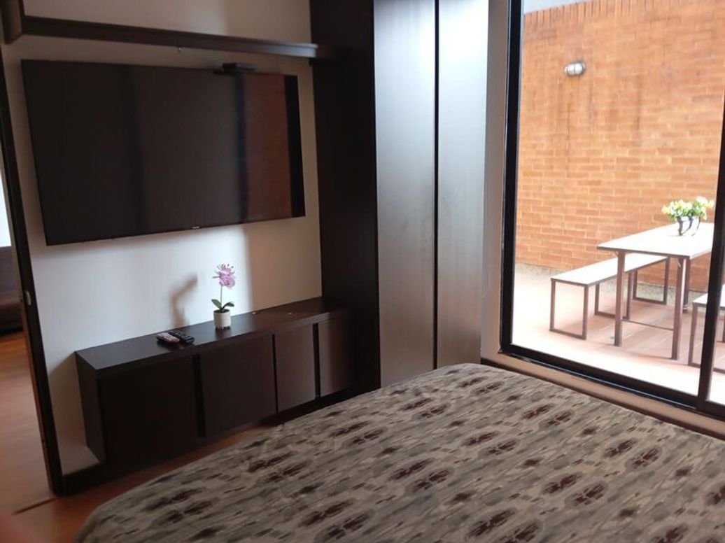 Apartamento de 1 alcoba en venta en Bella Suiza, Bogotá, 44 m² · foto 12 de 20
