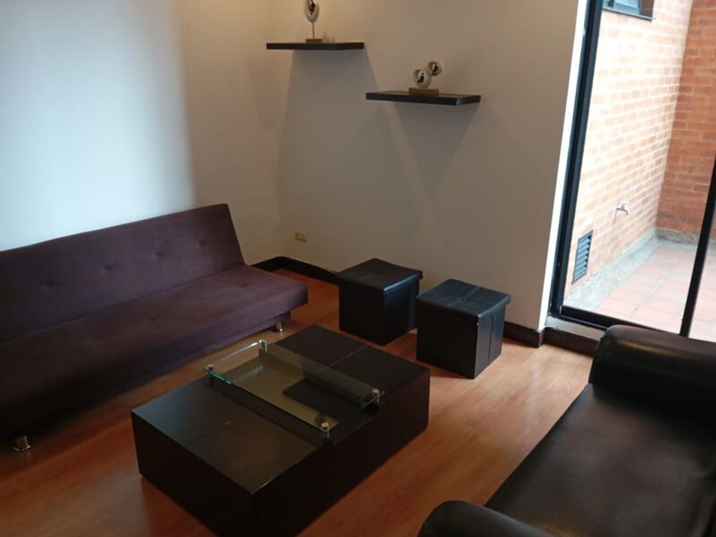 Apartamento de 1 alcoba en venta en Bella Suiza, Bogotá, 44 m² · foto 5 de 20