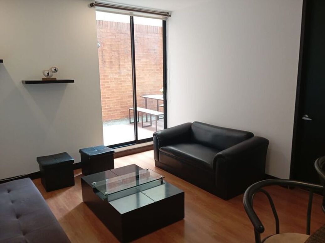 Apartamento de 1 alcoba en venta en Bella Suiza, Bogotá, 44 m² · foto 6 de 20