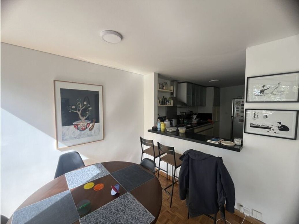 Apartamento de 3 alcobas en venta en La Macarena, Bogotá, 131 m² · foto 7 de 16