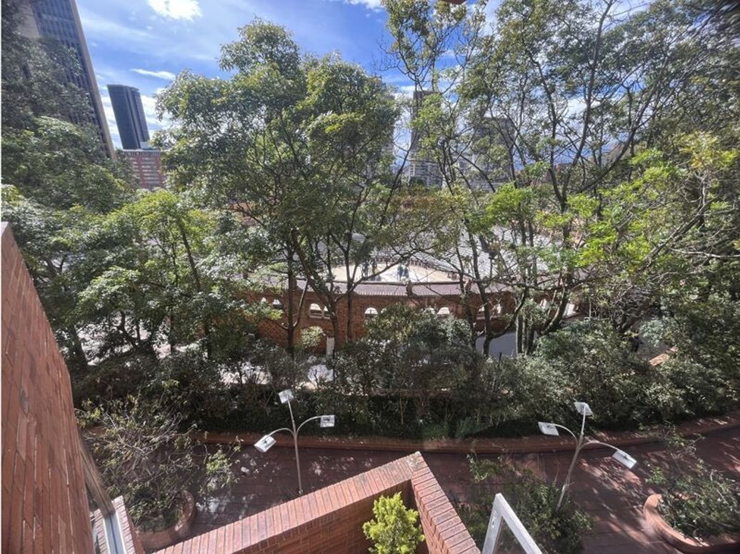 Apartamento de 3 alcobas en venta en La Macarena, Bogotá, 131 m² · foto 6 de 16