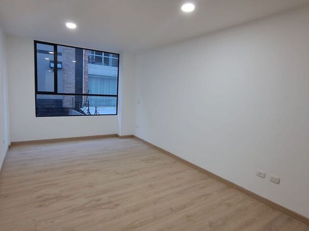 Apartaestudio en venta en Lisboa, Bogotá, 58 m² · foto 7 de 9