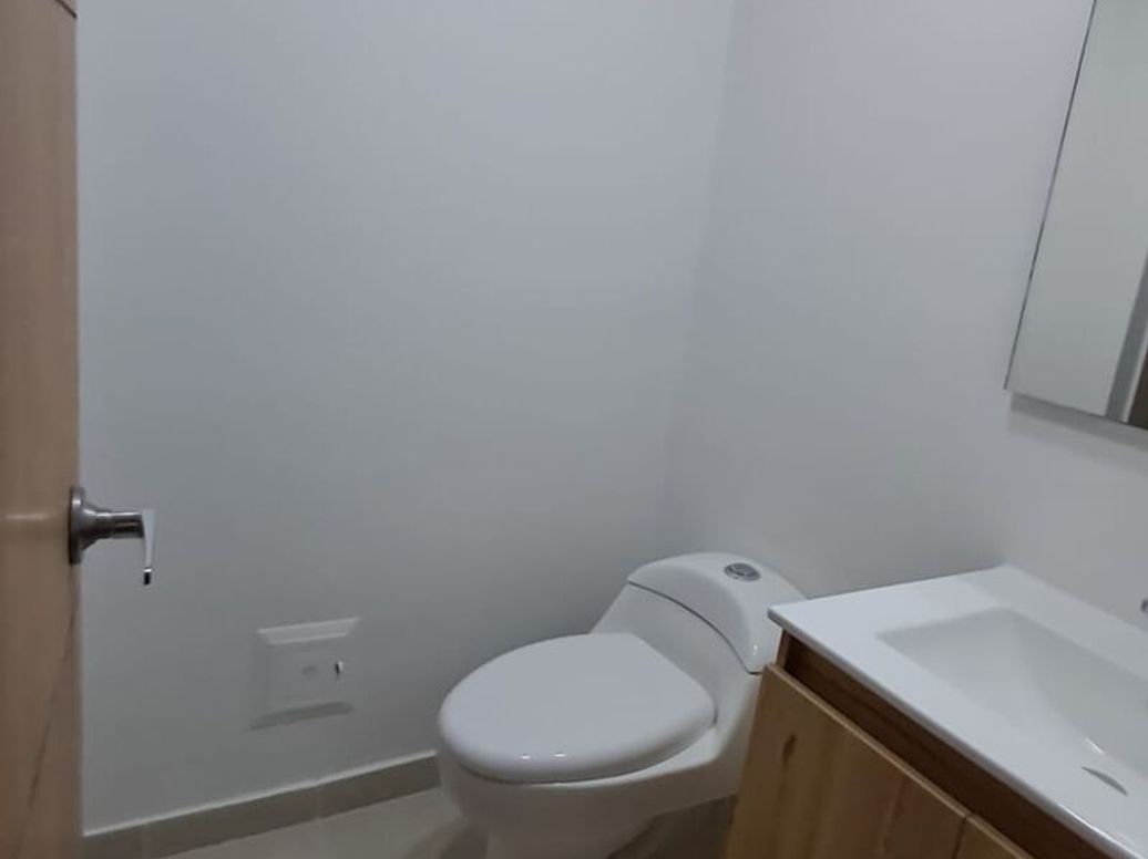 Apartaestudio en venta en Lisboa, Bogotá, 58 m² · foto 4 de 9