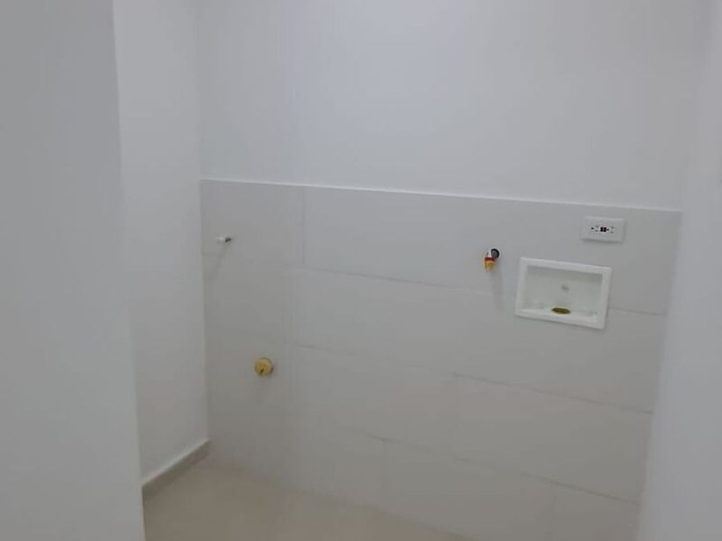 Apartaestudio en venta en Lisboa, Bogotá, 58 m² · foto 8 de 9