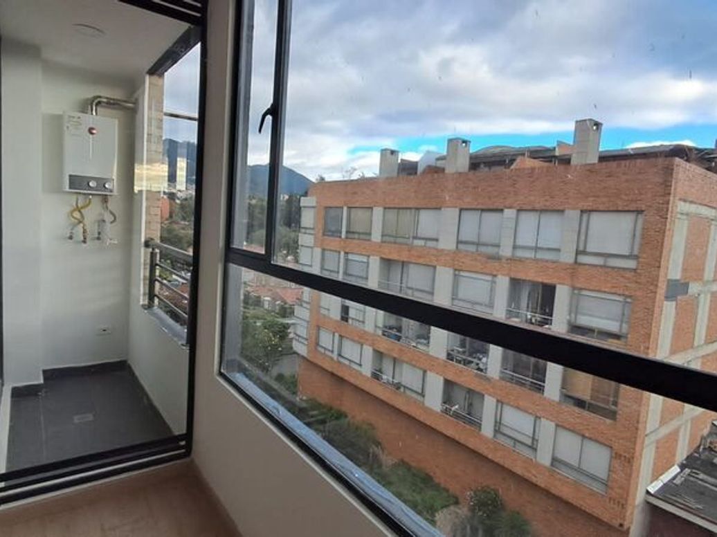 Apartaestudio en venta en Lisboa, Bogotá, 58 m² · foto 5 de 9