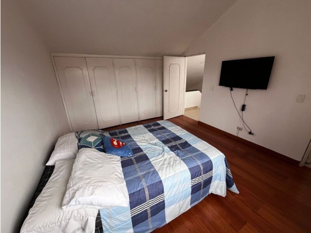 Casa de 4 alcobas en venta en Mónaco, Bogotá, 255 m² · foto 17 de 20