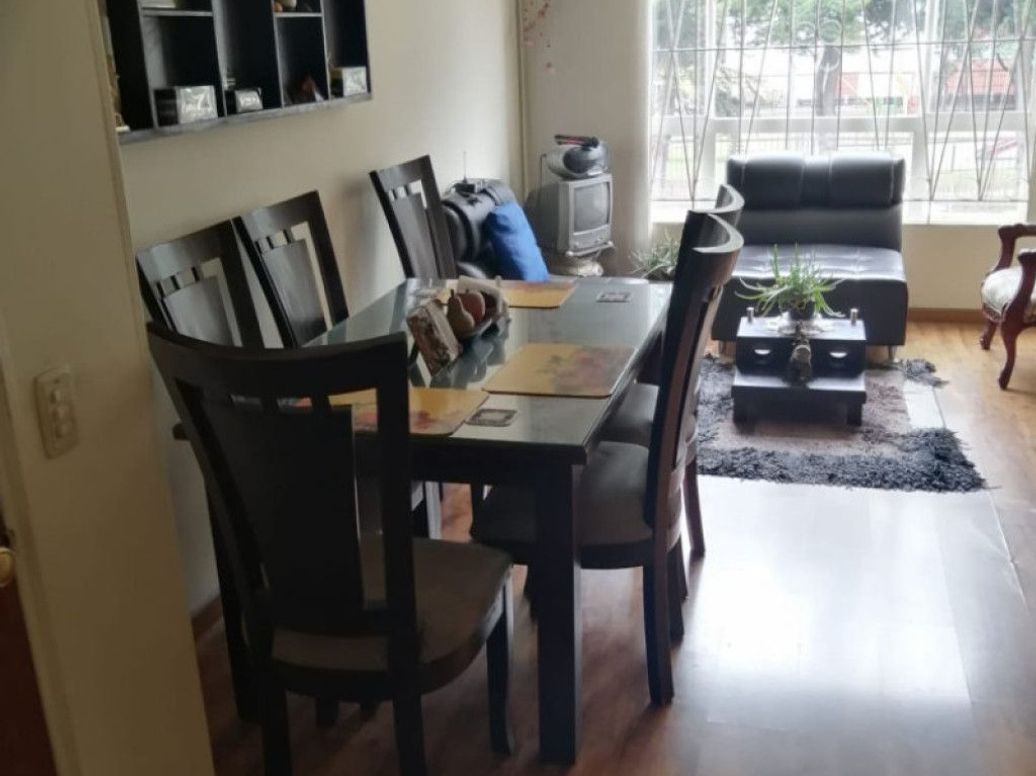 Apartamento de 3 alcobas en venta en Prado Veraniego Norte, Bogotá, 64 m² · foto 4 de 15