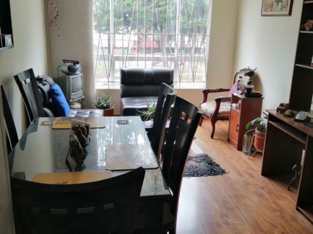 Apartamento de 3 alcobas en venta en Prado Veraniego Norte, Bogotá, 64 m² · foto 2 de 15