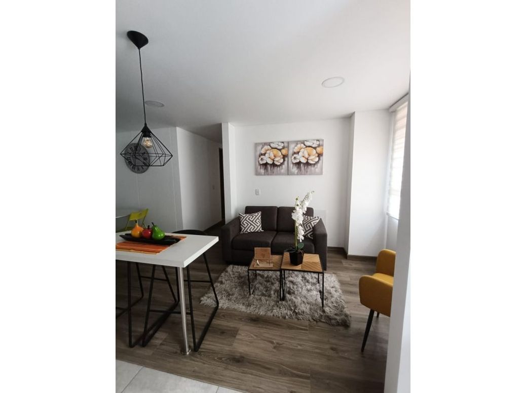 Apartamento de 2 alcobas en venta en Tibabita, Bogotá, 54 m² · foto 9 de 19