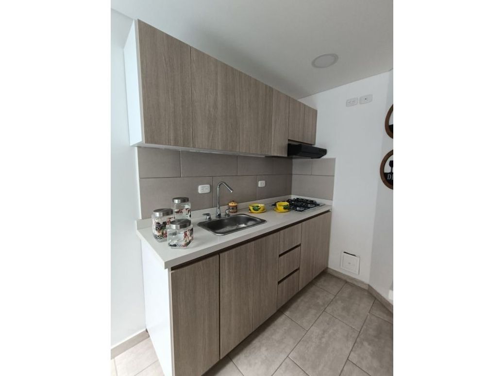 Apartamento de 2 alcobas en venta en Tibabita, Bogotá, 54 m² · foto 6 de 19
