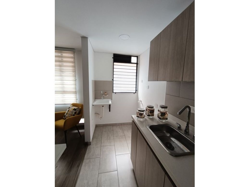 Apartamento de 2 alcobas en venta en Tibabita, Bogotá, 54 m² · foto 8 de 19