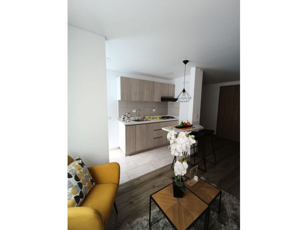Apartamento de 2 alcobas en venta en Tibabita, Bogotá, 54 m² · foto 5 de 19
