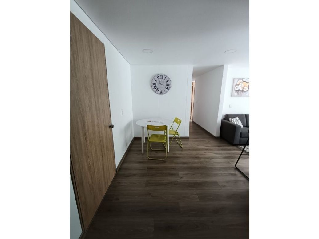 Apartamento de 2 alcobas en venta en Tibabita, Bogotá, 54 m² · foto 3 de 19
