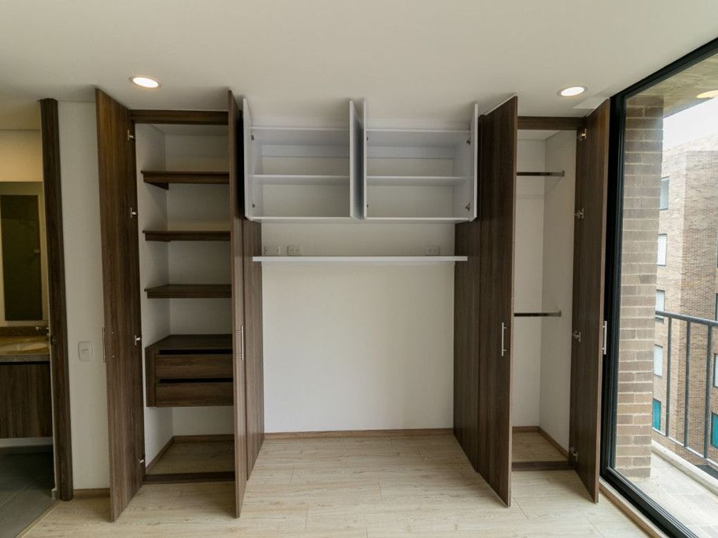 Apartamento de 1 alcoba en venta en Santa Fe, Bogotá, 33 m² · foto 13 de 20