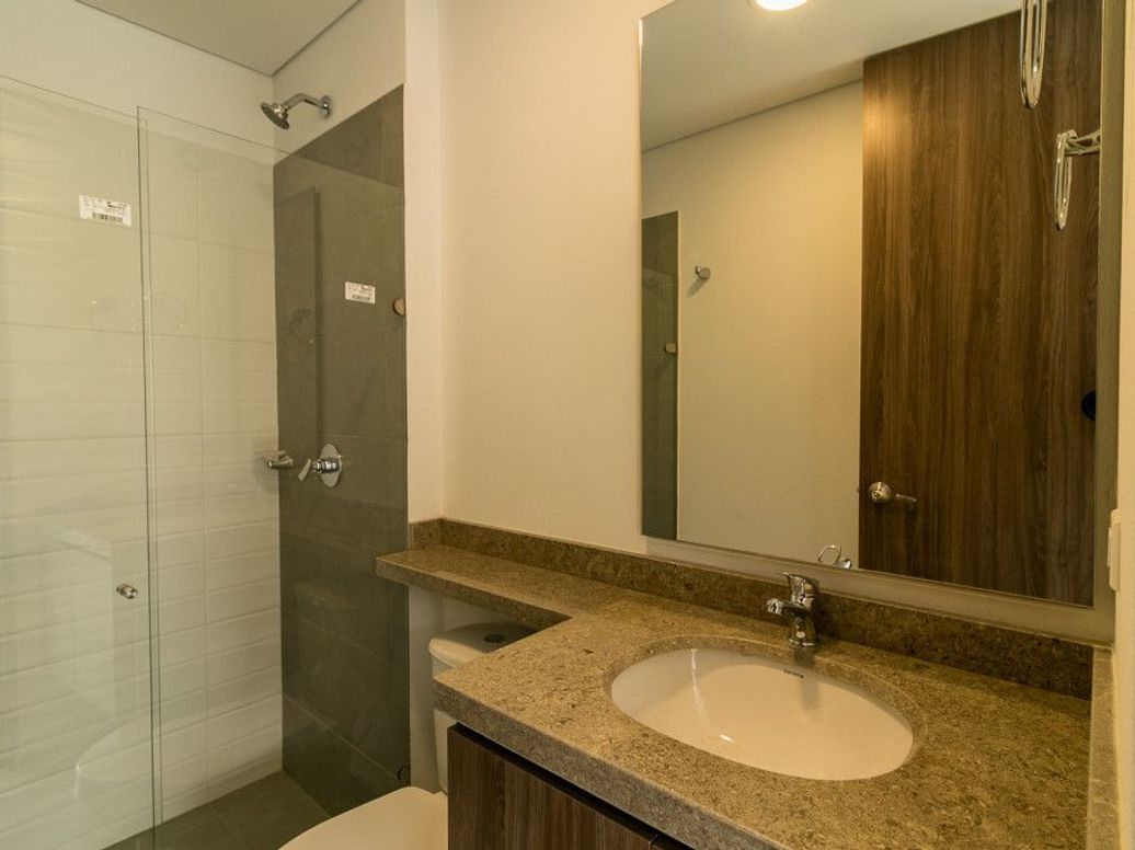 Apartamento de 1 alcoba en venta en Santa Fe, Bogotá, 33 m² · foto 10 de 20