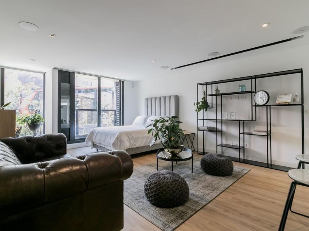 Apartamento de 1 alcoba en venta en Gran América, Bogotá, 37 m² · foto 3 de 20