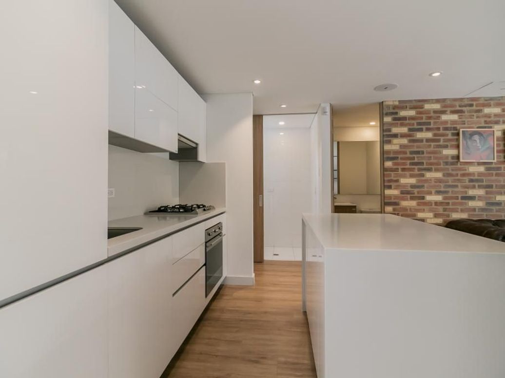 Apartamento de 1 alcoba en venta en Gran América, Bogotá, 37 m² · foto 8 de 20