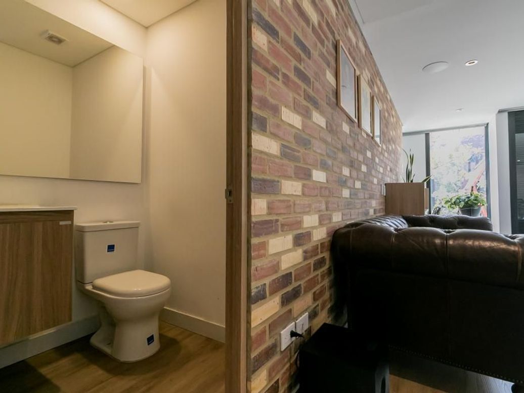 Apartamento de 1 alcoba en venta en Gran América, Bogotá, 37 m² · foto 9 de 20