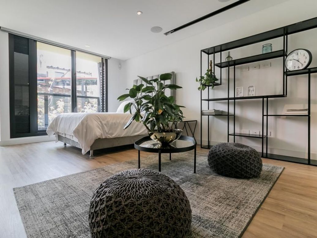 Apartamento de 1 alcoba en venta en Gran América, Bogotá, 37 m² · foto 4 de 20