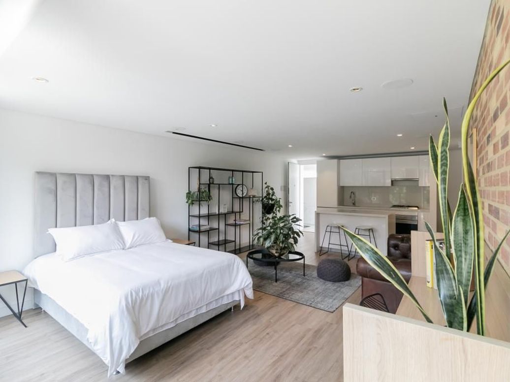 Apartamento de 1 alcoba en venta en Gran América, Bogotá, 37 m² · foto 11 de 20