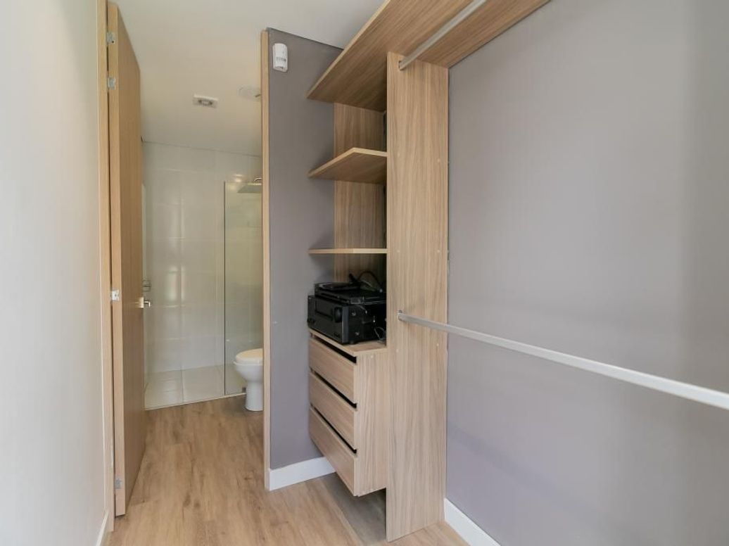 Apartamento de 1 alcoba en venta en Gran América, Bogotá, 37 m² · foto 14 de 20