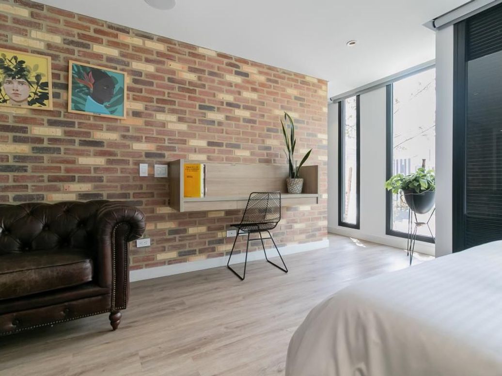 Apartamento de 1 alcoba en venta en Gran América, Bogotá, 37 m² · foto 15 de 20