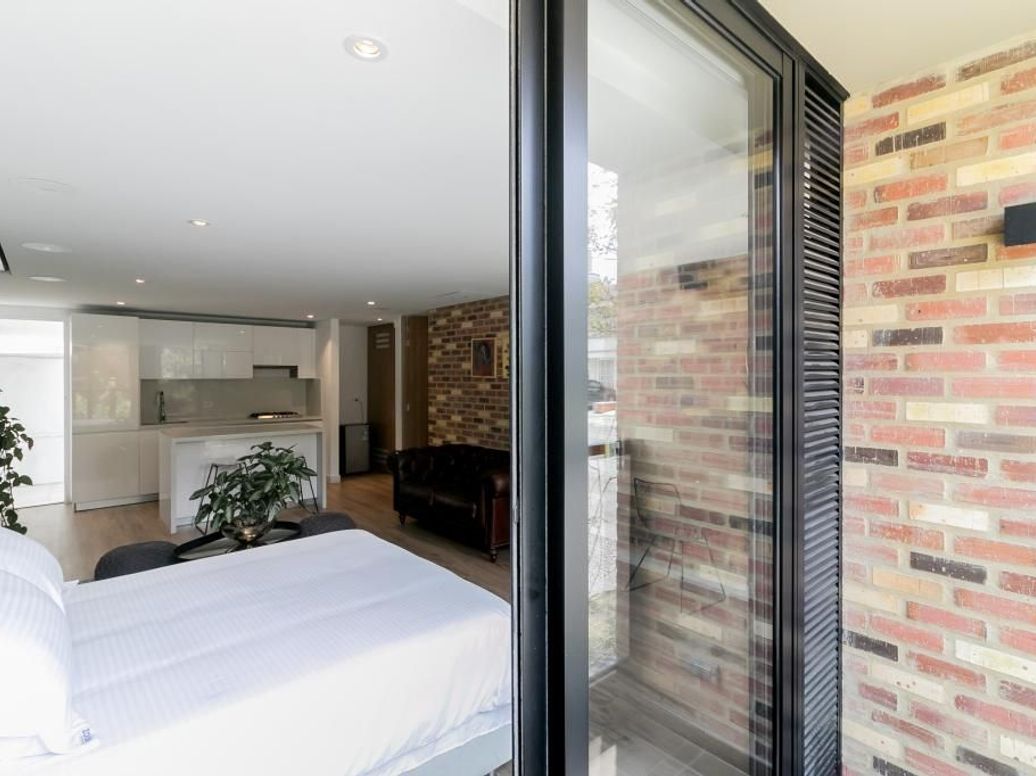 Apartamento de 1 alcoba en venta en Gran América, Bogotá, 37 m² · foto 18 de 20