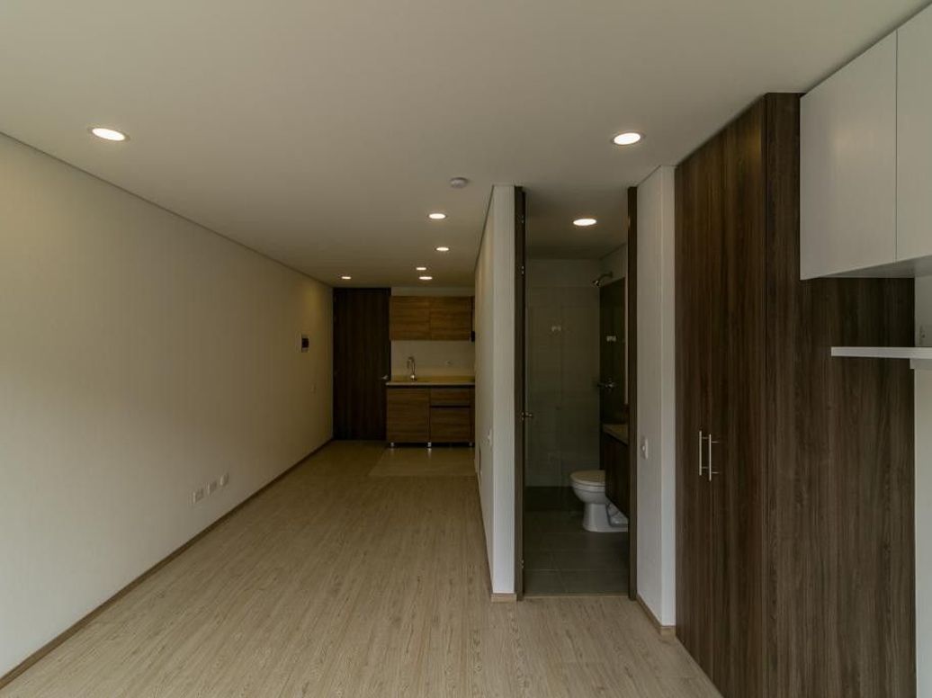 Apartaestudio en venta en Samper Mendoza, Bogotá, 30 m² · foto 13 de 20