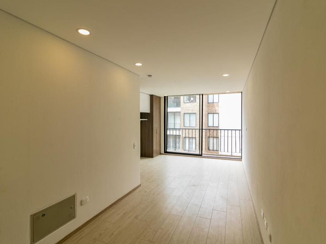 Apartaestudio en venta en Samper Mendoza, Bogotá, 33 m² · foto 3 de 20