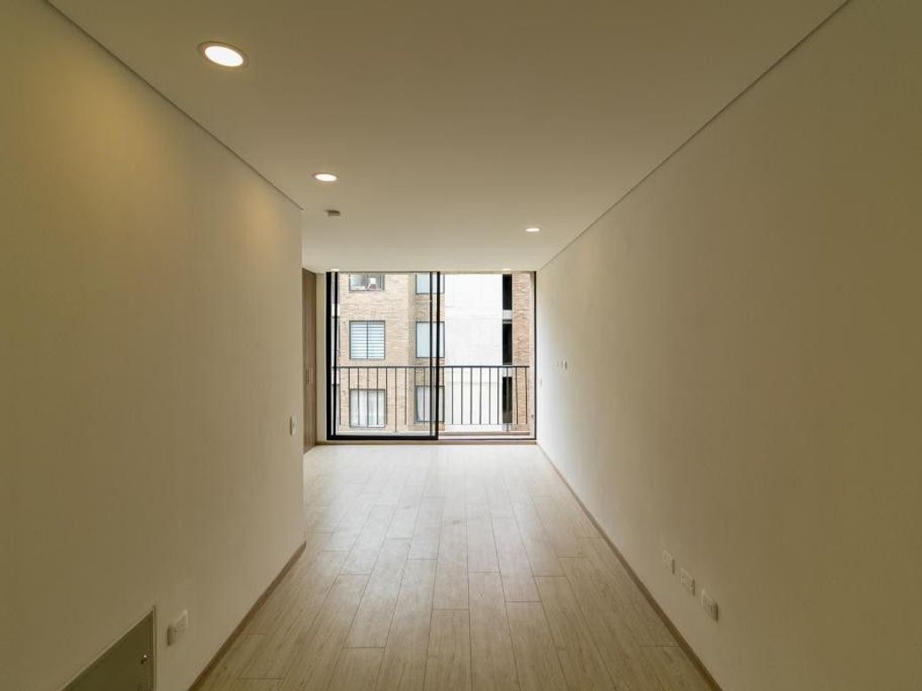 Apartaestudio en venta en Samper Mendoza, Bogotá, 33 m² · foto 4 de 20