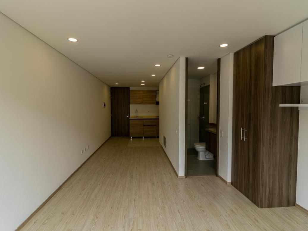 Apartaestudio en venta en Samper Mendoza, Bogotá, 33 m² · foto 7 de 20