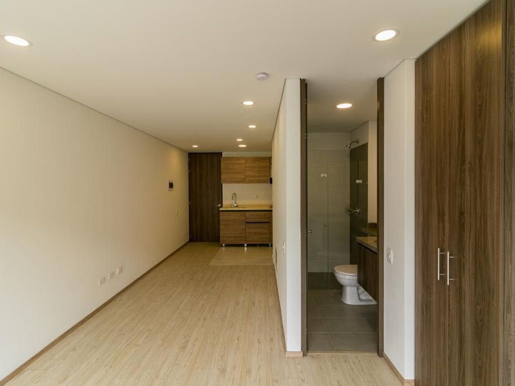 Apartaestudio en venta en Samper Mendoza, Bogotá, 33 m² · foto 12 de 20