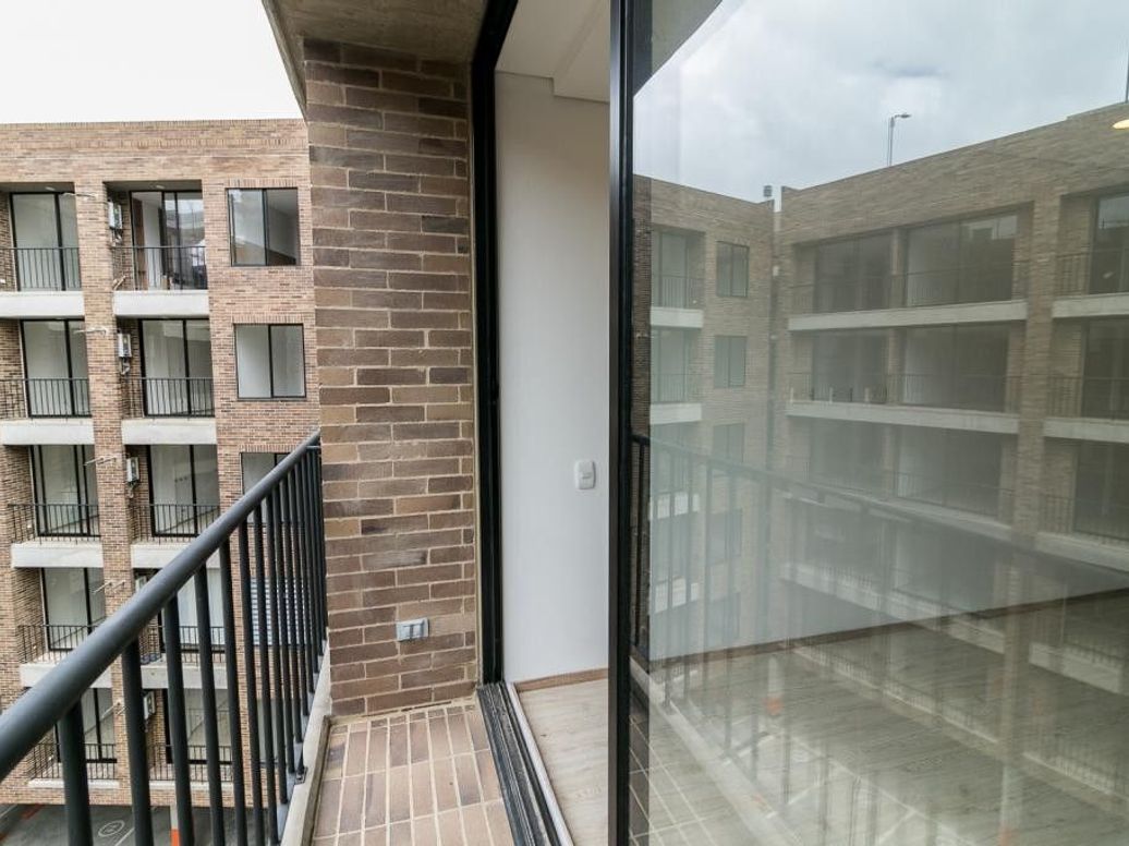 Apartaestudio en venta en Samper Mendoza, Bogotá, 33 m² · foto 10 de 20