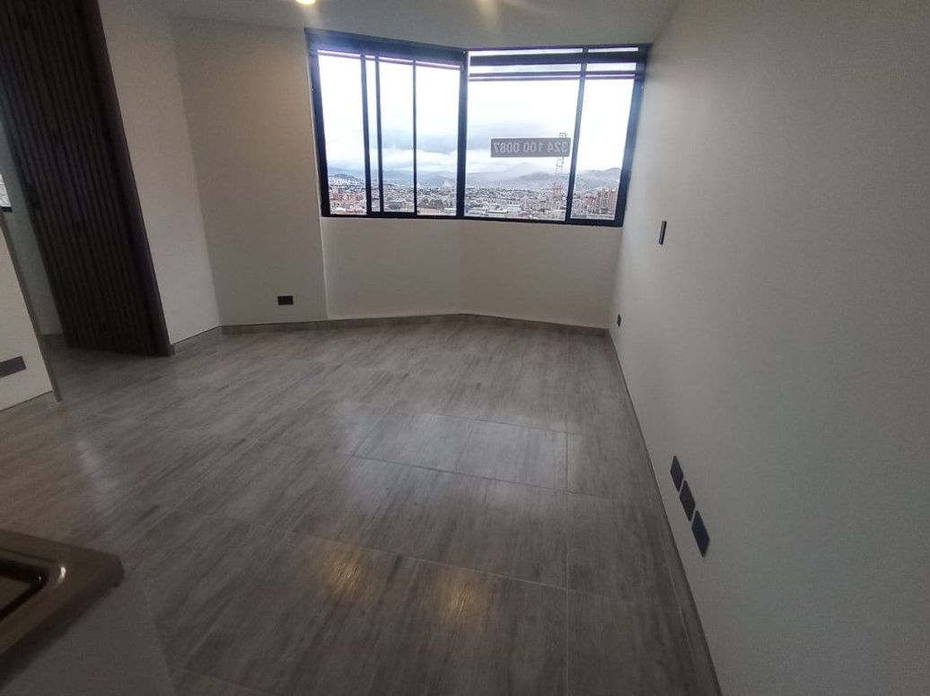 APARTAMENTO EN ARRIENDO en Salazar Gomez