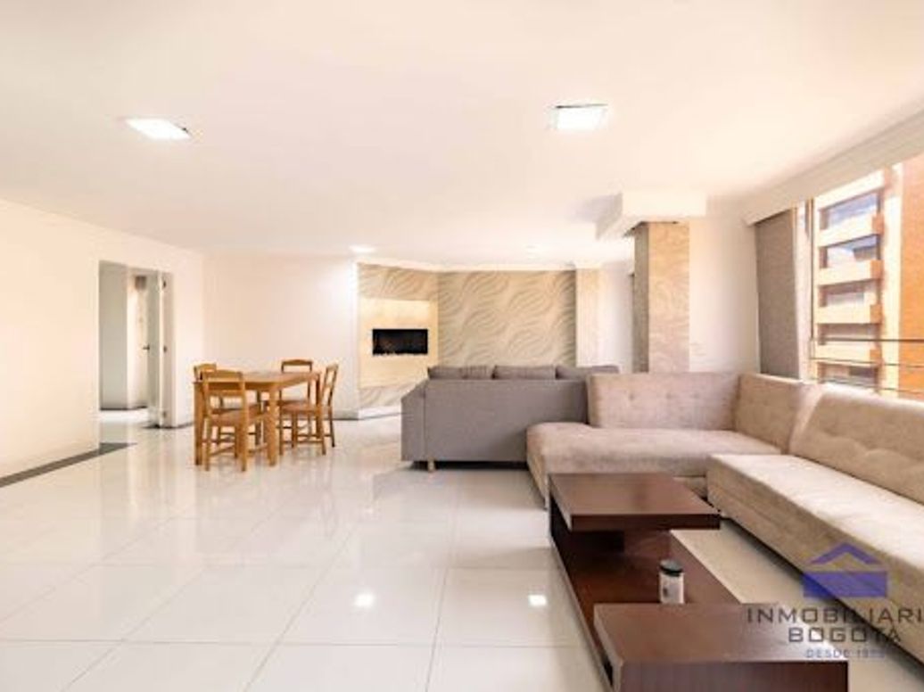 Apartamento de 5 alcobas en venta en Chicó Norte, Bogotá, 267 m² · foto 16 de 20