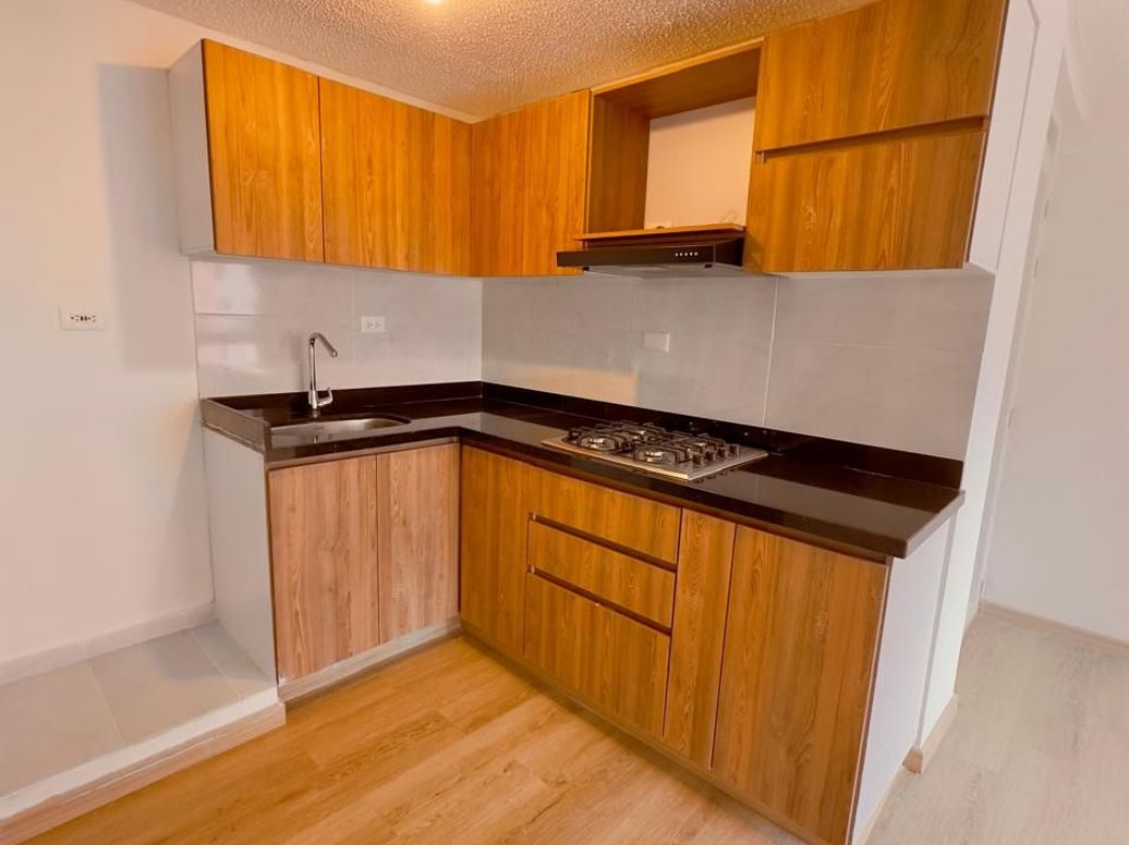 Apartamento de 2 alcobas en venta en Lagos De Torca, Bogotá, 42 m² · foto 9 de 20