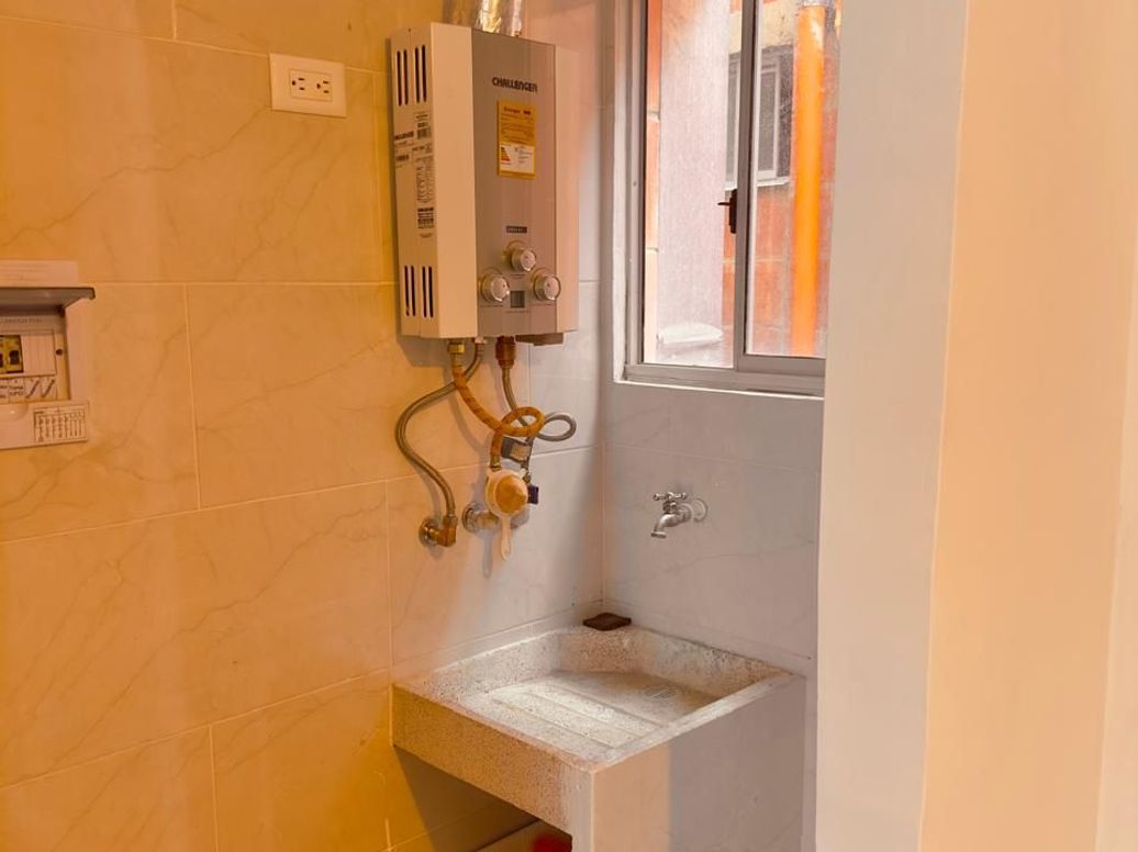 Apartamento de 2 alcobas en venta en Lagos De Torca, Bogotá, 42 m² · foto 4 de 20