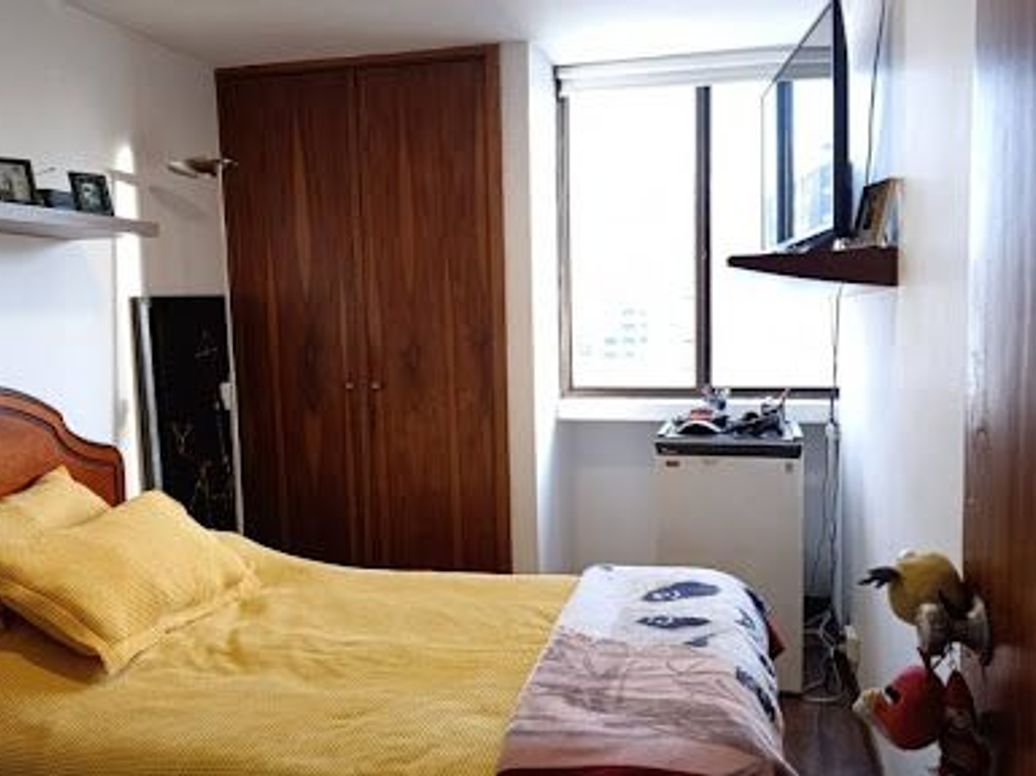 Apartamento de 3 alcobas en venta en Las Nieves, Bogotá, 128 m² · foto 6 de 16