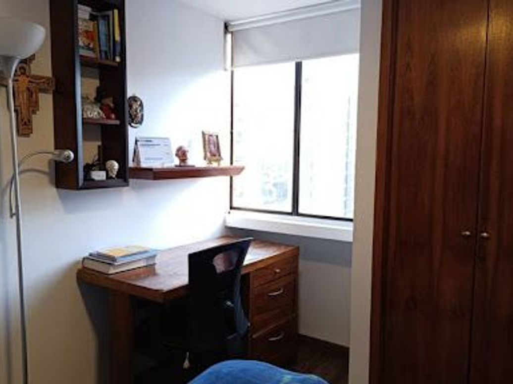 Apartamento de 3 alcobas en venta en Las Nieves, Bogotá, 128 m² · foto 5 de 16