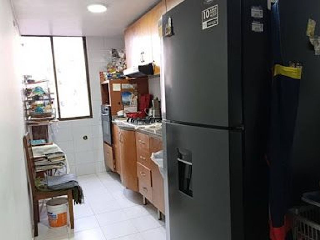 Apartamento de 3 alcobas en venta en Las Nieves, Bogotá, 128 m² · foto 13 de 16
