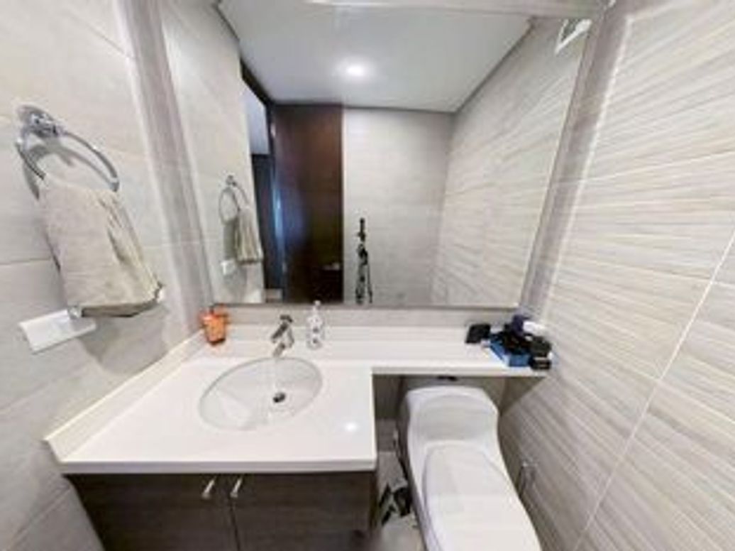 Apartamento de 1 alcoba en venta en El Contador, Bogotá, 53 m² · foto 6 de 10