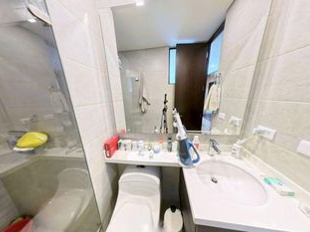 Apartamento de 1 alcoba en venta en El Contador, Bogotá, 53 m² · foto 5 de 10