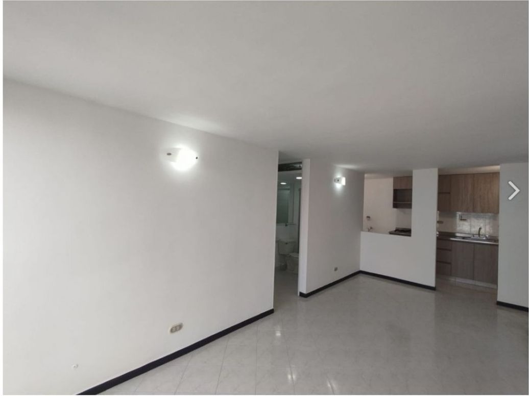 Apartamento en Arriendo Loma de San Julian Medellin en San Julian