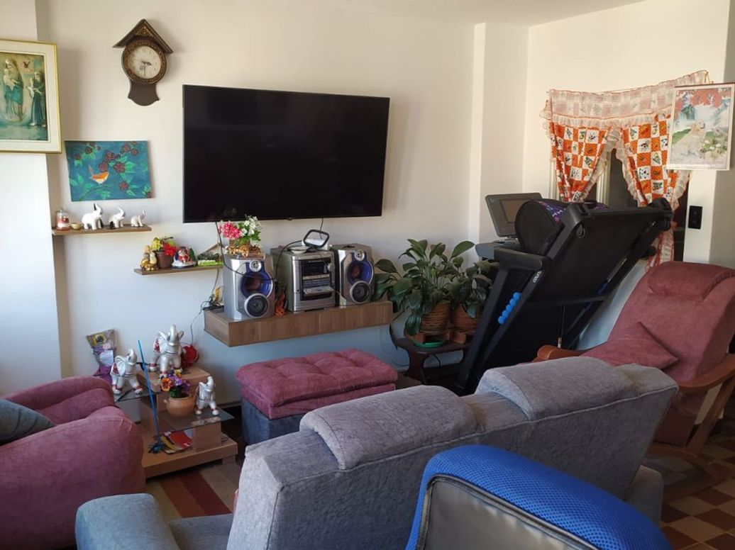 Apartamento de 3 alcobas en venta en Chapinero Noroccidental, Bogotá, 100 m² · foto 3 de 20
