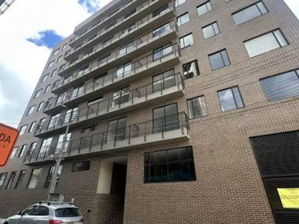 ARRIENDO de APARTAESTUDIO en POLO CLUB, BOGOTA en Polo Club
