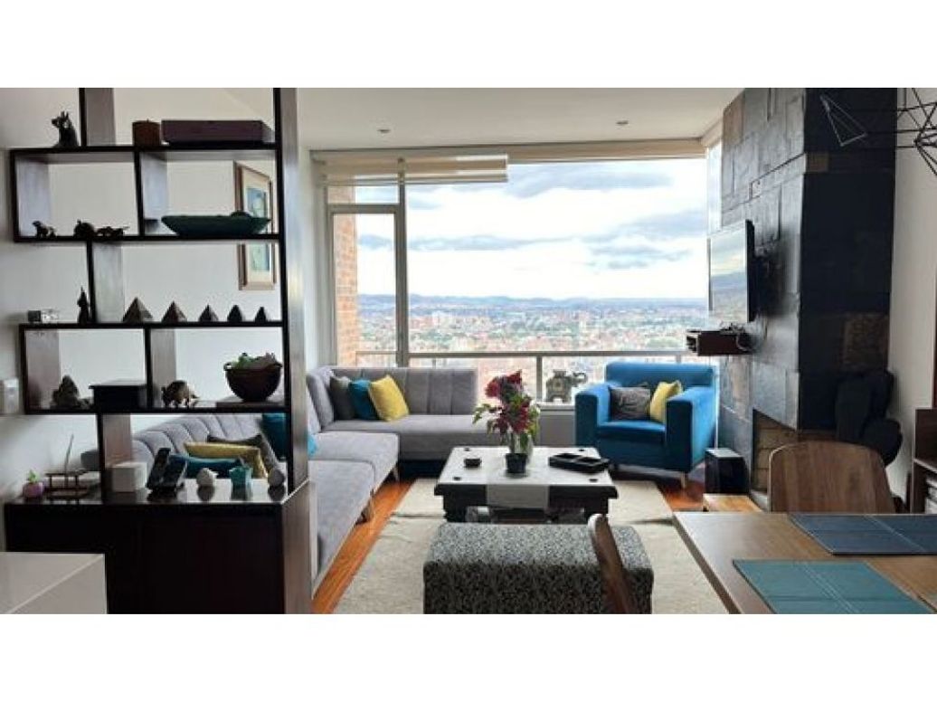 Apartamento de 4 alcobas en venta en Chapinero Alto, Bogotá, 141 m² · foto 4 de 18