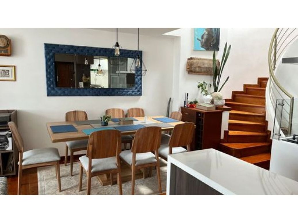 Apartamento de 4 alcobas en venta en Chapinero Alto, Bogotá, 141 m² · foto 6 de 18