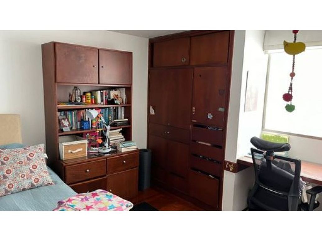 Apartamento de 4 alcobas en venta en Chapinero Alto, Bogotá, 141 m² · foto 15 de 18