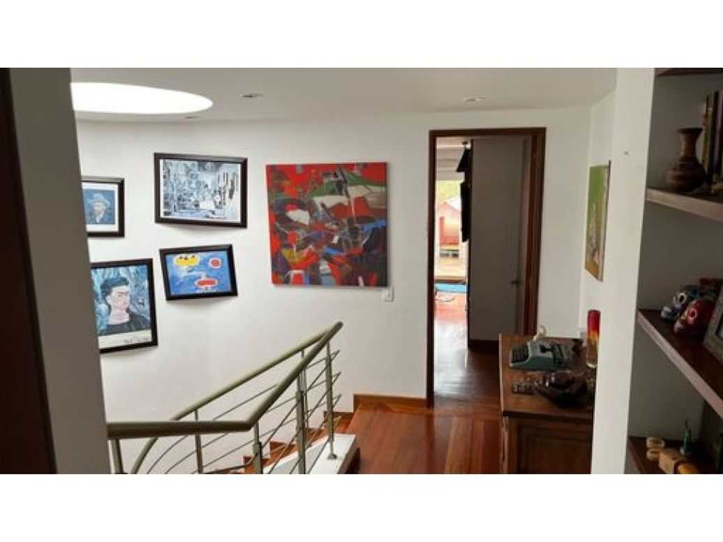 Apartamento de 4 alcobas en venta en Chapinero Alto, Bogotá, 141 m² · foto 11 de 18