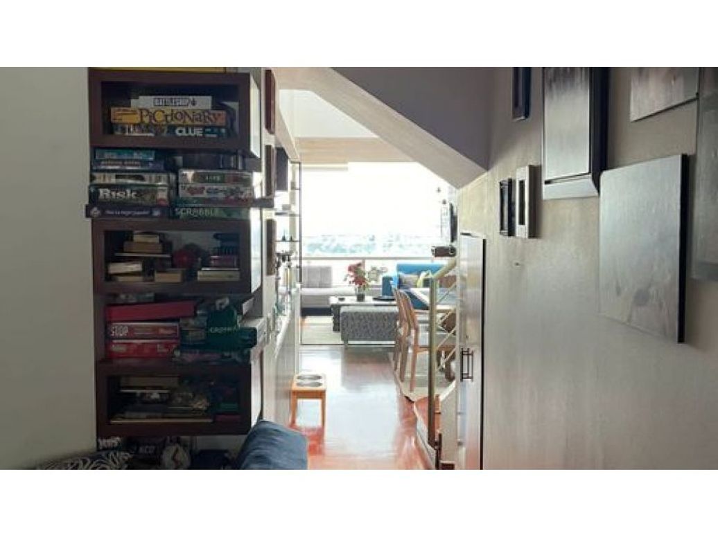 Apartamento de 4 alcobas en venta en Chapinero Alto, Bogotá, 141 m² · foto 12 de 18